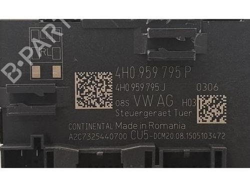Electronic module PORSCHE MACAN (95B) 3.0 S Diesel | BP39995277M83 - Image 2