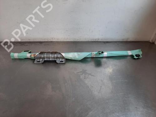 Used Left curtain airbag Left curtain airbag 39060593 39060593