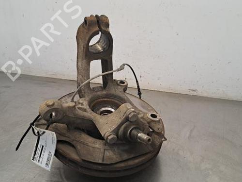 Left front steering knuckle FIAT DUCATO Platform/Chassis (250_) 160 Multijet 2,3 D | BP23621180M25 