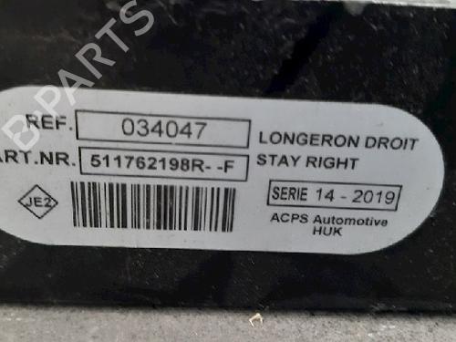 Tow ball/Mechanism OPEL MOVANO B Van (X62) 2.3 CDTI FWD (FV) | BP15017699C141 