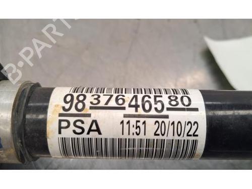 Right front driveshaft PEUGEOT 308 III (FB_, FH_, FP_, F3_, FM_) e-308 (FMZKWZ) | BP28800927M39 