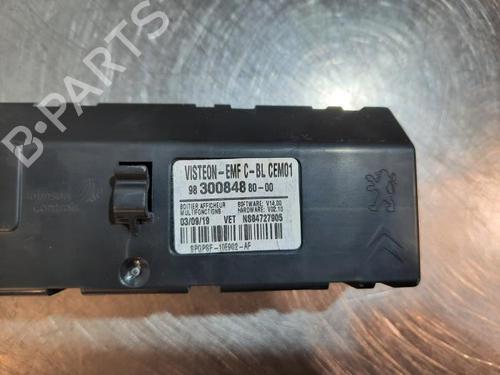 Control unit PEUGEOT EXPERT Van (V_) 2.0 BlueHDi 120 | BP37674482M11 - Image 4