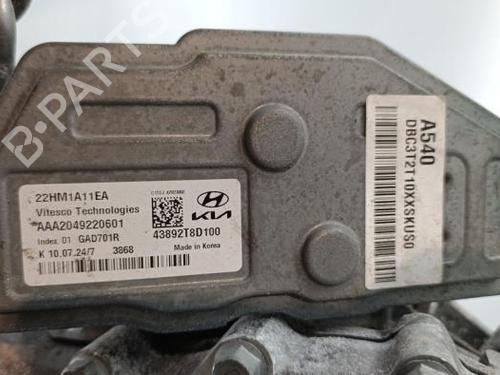 Gearbox HYUNDAI i20 III (BC3, BI3) 1.0 T-GDI hybrid 48V | BP37729488M3  - Image 6