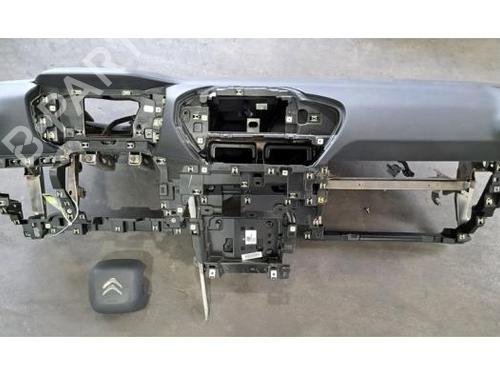 Used Airbag Kit CITROËN C4 III (BA_, BB_, BC_) 1.5 BlueHDi 130 (BBYHZB) (131 hp) 26534317