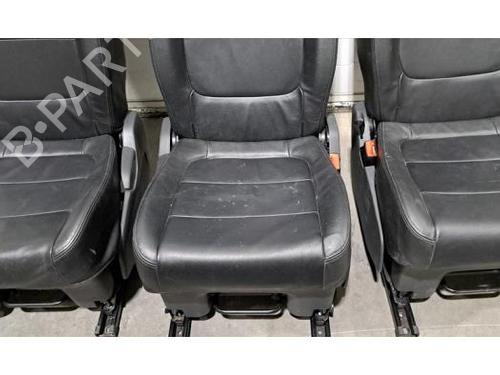 Ensemble sièges SEAT ALHAMBRA (710, 711) 1.4 TSI | BP30766460C78