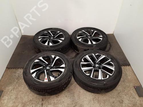 Used Wheel set Wheel set 39011410 39011410