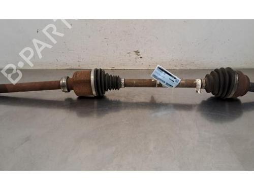 Used Right front driveshaft Right front driveshaft CITROËN JUMPER II Van e-Jumper (136 hp) 36099779 36099779