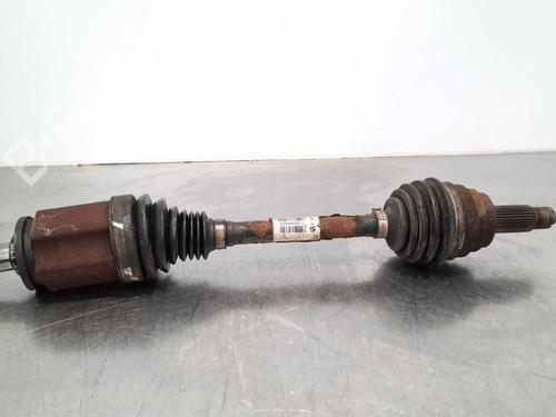 Used Left front driveshaft BMW X5 (E70) xDrive 35 d (286 hp) 11231413