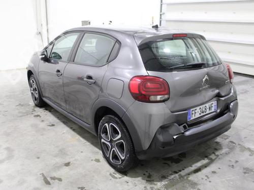 Gearbox CITROËN C3 III Van (SX_, SY_) BlueHDi 100 | BP30629504M3 