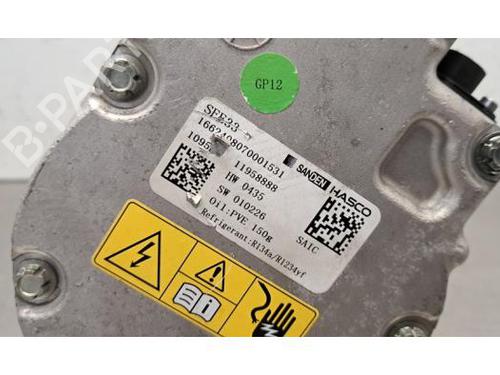 AC compressor MG MG 3 (ZP2_) 1.5 Hybrid+ | BP38322214M34 - Image 4