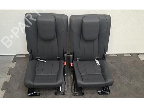 Used Rear seat Rear seat MERCEDES-BENZ EQB (X243) EQB 250+ (243.602) (190 hp) 40050263 40050263