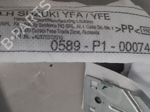 Left curtain airbag SUZUKI VITARA (LY) 1.6 (APK 416) | BP10878881C11 