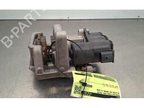 Used Left rear brake caliper DS DS 7 Crossback (J4_, JR_, JC_) E-TENSE 4x4 (J45GBU) (300 hp) 31818607