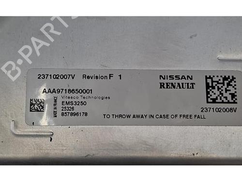 Engine control unit (ECU) RENAULT RAFALE Coupe (DGM_) 1.2 E-TECH 200 Hybrid (DGM2) | BP39892571M57 - Image 4