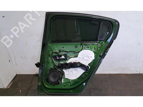 Right rear door PEUGEOT 308 III (FB_, FH_, FP_, F3_, FM_) PureTech 130 (FPHNSL, FPHNST) | BP23630784C5 