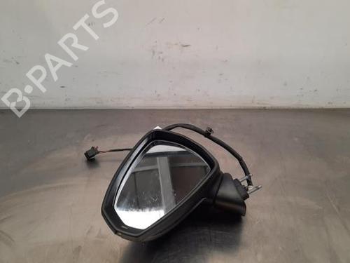 Left mirror AUDI A3 Limousine (8VS, 8VM) 2.0 TDI | BP23607621C26 