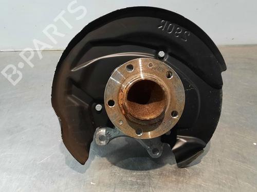 Right rear steering knuckle DS DS 7 Crossback (J4_, JR_, JC_) 1.5 BlueHDi 130 (JCYHZJ, JCYHZR) | BP11729405M28 