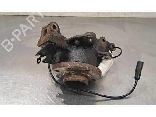 Used Left front steering knuckle Left front steering knuckle RENAULT CLIO IV (BH_) 1.5 dCi 75 (75 hp) 33030931 33030931