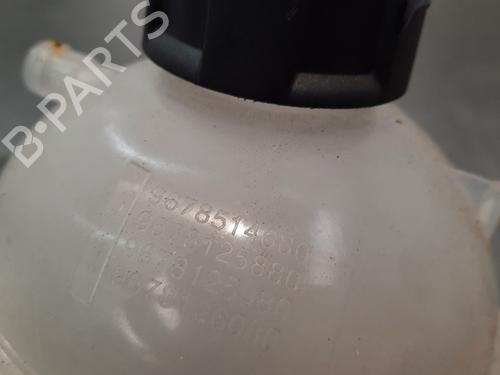 Expansion tank PEUGEOT 3008 II SUV (MC_, MR_, MJ_, M4_) 1.6 PureTech 180 (M45GFR, M45GFU) | BP15789240C120 