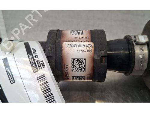 Left front driveshaft MERCEDES-BENZ GLB (X247) GLB 200 d 4-matic (247.613) | BP39153761M38 - Image 2