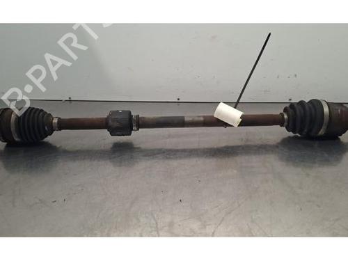 Aandrijfas rechts voor HYUNDAI i10 II (BA, IA) 1.0 (67 hp) 31691930