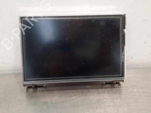Used Display monitor PEUGEOT 208 I (CA_, CC_) 1.6 HDi (114 hp) 15725944