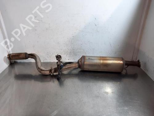Filtro de particulas CITROËN C4 Picasso II 1.6 HDi / BlueHDi 115 (115 hp) 31698835