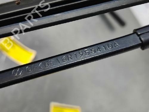 Front windshield wiper arm VW POLO V (6R1, 6C1) 1.4 TDI | BP15016394C143 