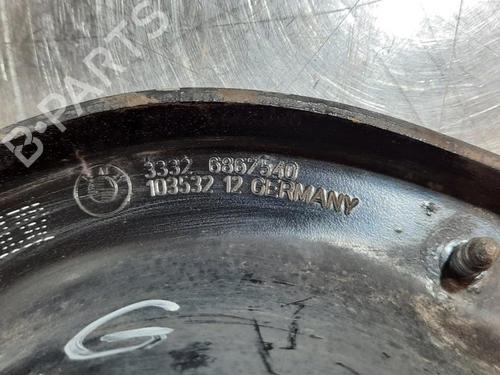 Left rear suspension arm BMW 1 (F20) 116 d | BP23582950M14 
