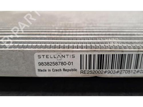 AC radiator OPEL ASTRA F Saloon (T92) 1.6 i (F19, M19) | BP30092097M32