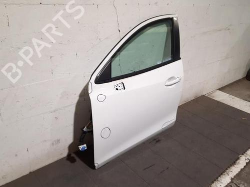 Left front door MAZDA 2 Hatchback (DL, DJ) 1.5 | BP23611568C2 