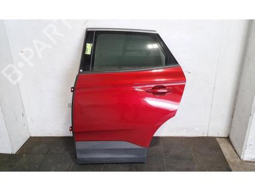 Used Left rear door OPEL GRANDLAND / GRANDLAND X (A18, P1UO) 1.2 (75) (131 hp) 23611486