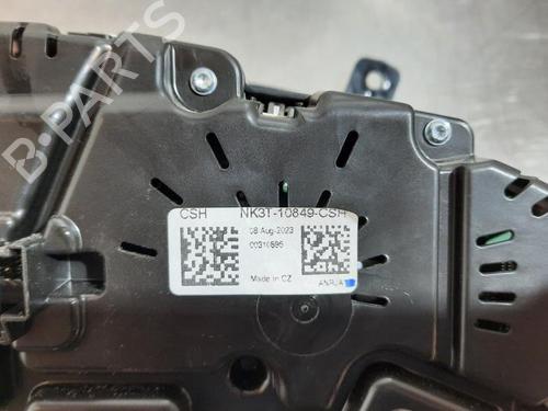 Instrument cluster FORD TRANSIT V363 Van (FCD, FDD) E-TRANSIT | BP29234216C47 