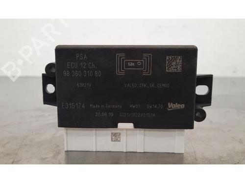 Elektronisk modul PEUGEOT 308 SW III (FC_, FJ_, FR_, F4_, FN_) BlueHDi 130 (FCYHZL, FCYHZT) (131 hp) 23620509