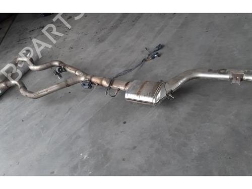Exhaust system BMW 5 (G60) i5 eDrive40 | BP23596344M121 