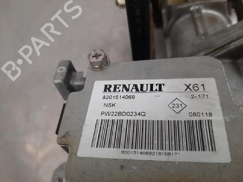 Steering column RENAULT KANGOO Express (FW0/1_) 1.5 dCi 75 (FW07, FW10, FW04) | BP10873356M21 