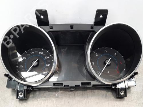 Used Instrument cluster JAGUAR XF II (X260) 3.0 D (300 hp) 17562904