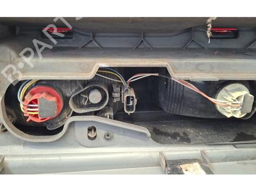 Left taillight OPEL VIVARO B Van (X82) 1.6 CDTI (05) | BP39452873C34 - Image 8