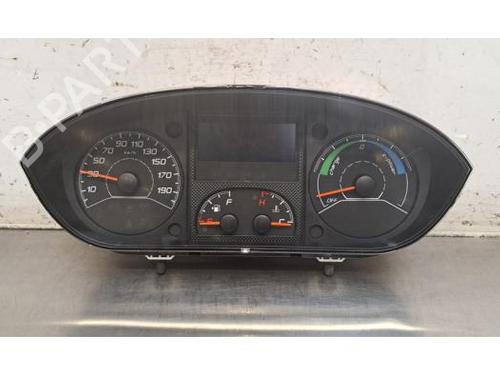 Used Instrument cluster Instrument cluster CITROËN JUMPER II Van ë-JUMPER (272 hp) 36309717 36309717