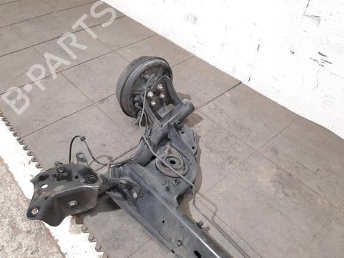 Rear axle RENAULT CLIO IV (BH_) 1.5 dCi 75 | BP15038609M2 