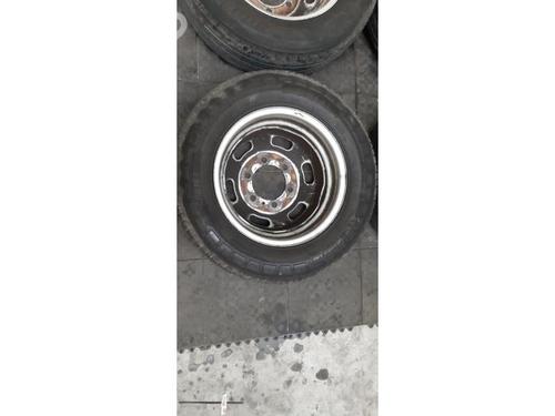 Fælgsæt IVECO DAILY VI Platform/Chassis 35S18, 35C18, 40C18, 45C18, 50C18, 60C18, 65C18, 70C18 | BP37686602C100 - Image 14