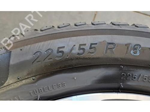 Rim PEUGEOT 3008 II SUV (MC_, MR_, MJ_, M4_) 1.5 BlueHDi 130 | BP28014246C45