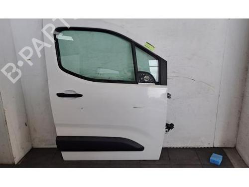 Used Right front door PEUGEOT PARTNER Box Body/MPV (K9) 1.5 BlueHDI 130 (131 hp) 29222992