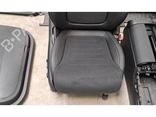 Seats set MERCEDES-BENZ GLC (X254) 200 4-matic (254.651) | BP40483565C78 - Image 3