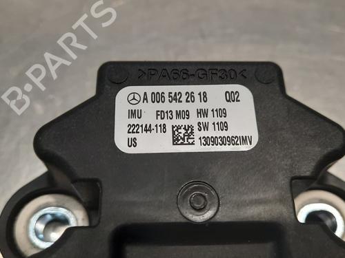 Electronic sensor MERCEDES-BENZ M-CLASS (W166) ML 250 CDI / BlueTEC 4-matic (166.004, 166.003) | BP17115393M84 