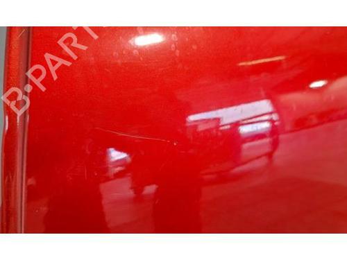 Left rear door CITROËN C4 III (BA_, BB_, BC_) 1.2 PureTech 130 (BAHNSA, BAHNSB) | BP23639492C4 