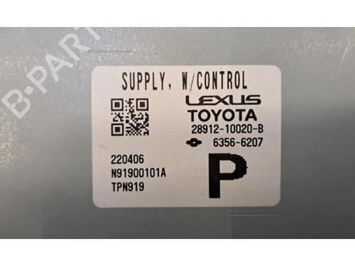Electronic module SUBARU SOLTERRA EV | BP37092080M83 - Image 2