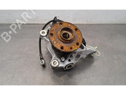 Used Left front steering knuckle VW GOLF VII (5G1, BQ1, BE1, BE2) 2.0 R 4motion (300 hp) 29234319