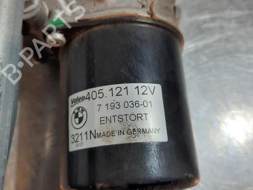 Front wipers mechanism BMW 1 (E87) 116 d | BP23619368C83 