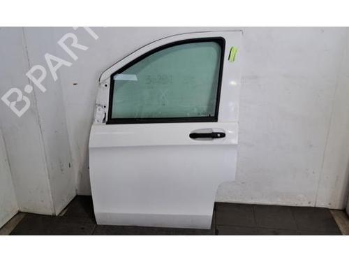 Used Left front door MERCEDES-BENZ VITO Van (W447) 114 CDI (447.601, 447.603, 447.605) (136 hp) 23639042